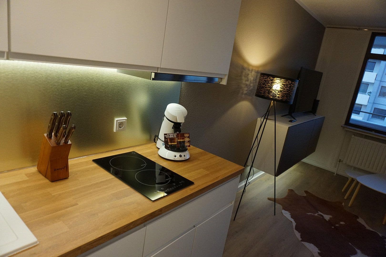 1 bedroom flat to rent, 37 m², Im Mainfeld 42, Frankfurt, Hesse 1 bedroom flat to rent, 37 m², Im Mainfeld 42, Frankfurt, Hesse