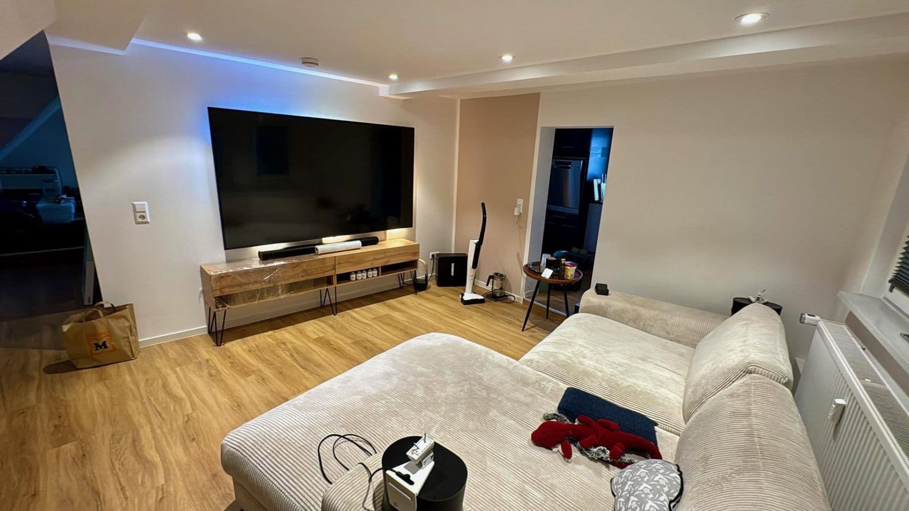 4 bedroom flat to rent, 120 m², Durmersheim, Baden-Württemberg 4 bedroom flat to rent, 120 m², Durmersheim, Baden-Württemberg