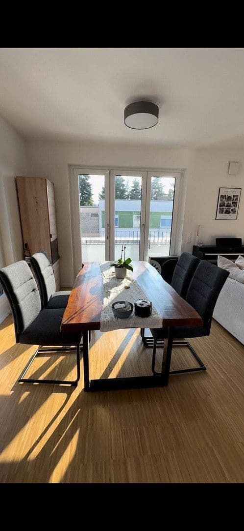 2 bedroom flat to rent, 83 m², Frankfurt am Main, Hesse 2 bedroom flat to rent, 83 m², Frankfurt am Main, Hesse