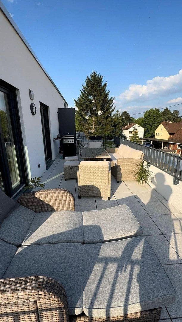 2 bedroom flat to rent, 83 m², Frankfurt am Main, Hesse 2 bedroom flat to rent, 83 m², Frankfurt am Main, Hesse