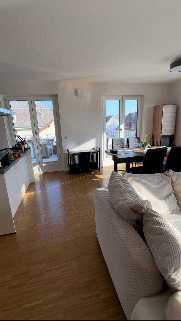 2 bedroom flat to rent, 83 m², Frankfurt am Main, Hesse 2 bedroom flat to rent, 83 m², Frankfurt am Main, Hesse