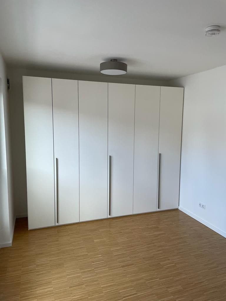 2 bedroom flat to rent, 83 m², Frankfurt am Main, Hesse 2 bedroom flat to rent, 83 m², Frankfurt am Main, Hesse