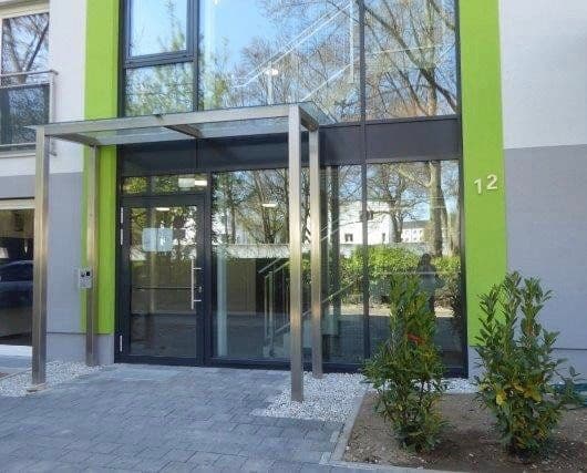 1 bedroom flat to rent, 20 m², Firnhaberstraße 12, Augsburg, Bavaria 1 bedroom flat to rent, 20 m², Firnhaberstraße 12, Augsburg, Bavaria