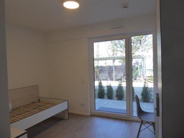 1 bedroom flat to rent, 20 m², Firnhaberstraße 12, Augsburg, Bavaria 1 bedroom flat to rent, 20 m², Firnhaberstraße 12, Augsburg, Bavaria