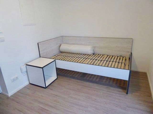 1 bedroom flat to rent, 20 m², Firnhaberstraße 12, Augsburg, Bavaria 1 bedroom flat to rent, 20 m², Firnhaberstraße 12, Augsburg, Bavaria