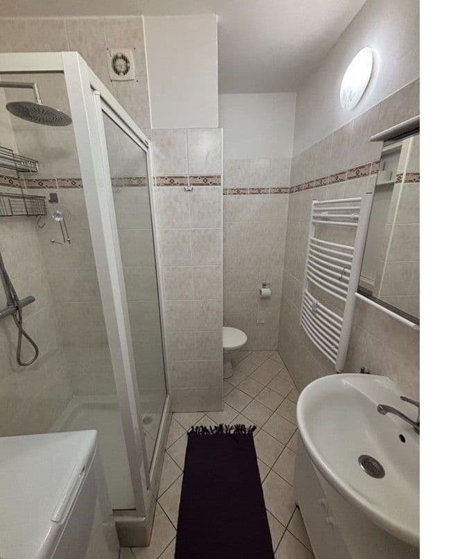 1 bedroom flat to rent, 32 m², Hraniční, Olomouc, Olomoucký Region 1 bedroom flat to rent, 32 m², Hraniční, Olomouc, Olomoucký Region