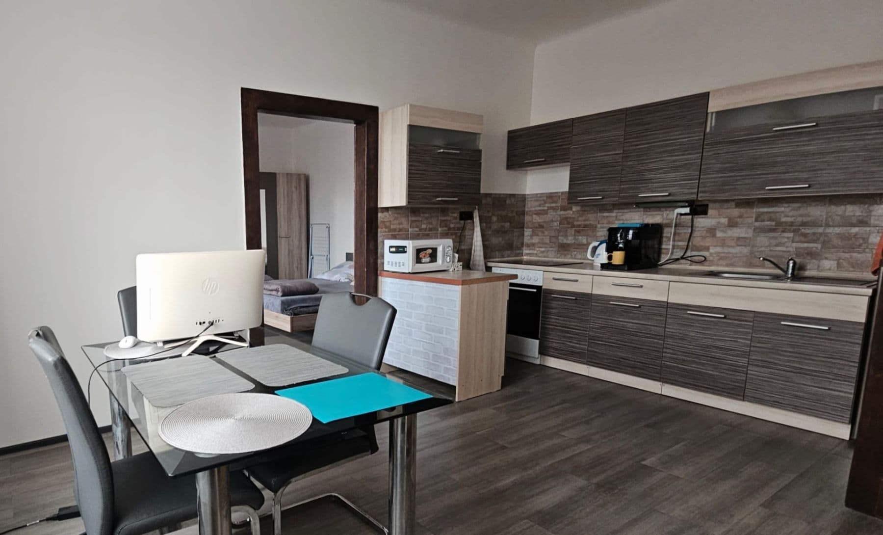 1 bedroom with open-plan kitchen flat for sale, 53 m², Blahoslavova, Olomouc, Olomoucký Region 1 bedroom with open-plan kitchen flat for sale, 53 m², Blahoslavova, Olomouc, Olomoucký Region