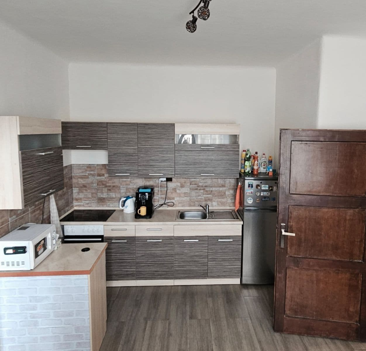 1 bedroom with open-plan kitchen flat for sale, 53 m², Blahoslavova, Olomouc, Olomoucký Region 1 bedroom with open-plan kitchen flat for sale, 53 m², Blahoslavova, Olomouc, Olomoucký Region