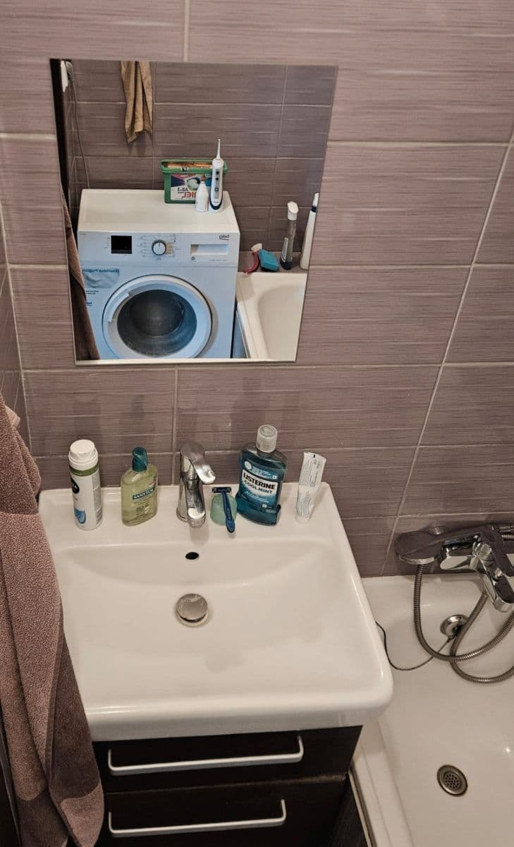 1 bedroom with open-plan kitchen flat for sale, 53 m², Blahoslavova, Olomouc, Olomoucký Region 1 bedroom with open-plan kitchen flat for sale, 53 m², Blahoslavova, Olomouc, Olomoucký Region