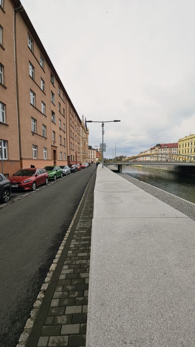 1 bedroom with open-plan kitchen flat for sale, 53 m², Blahoslavova, Olomouc, Olomoucký Region 1 bedroom with open-plan kitchen flat for sale, 53 m², Blahoslavova, Olomouc, Olomoucký Region