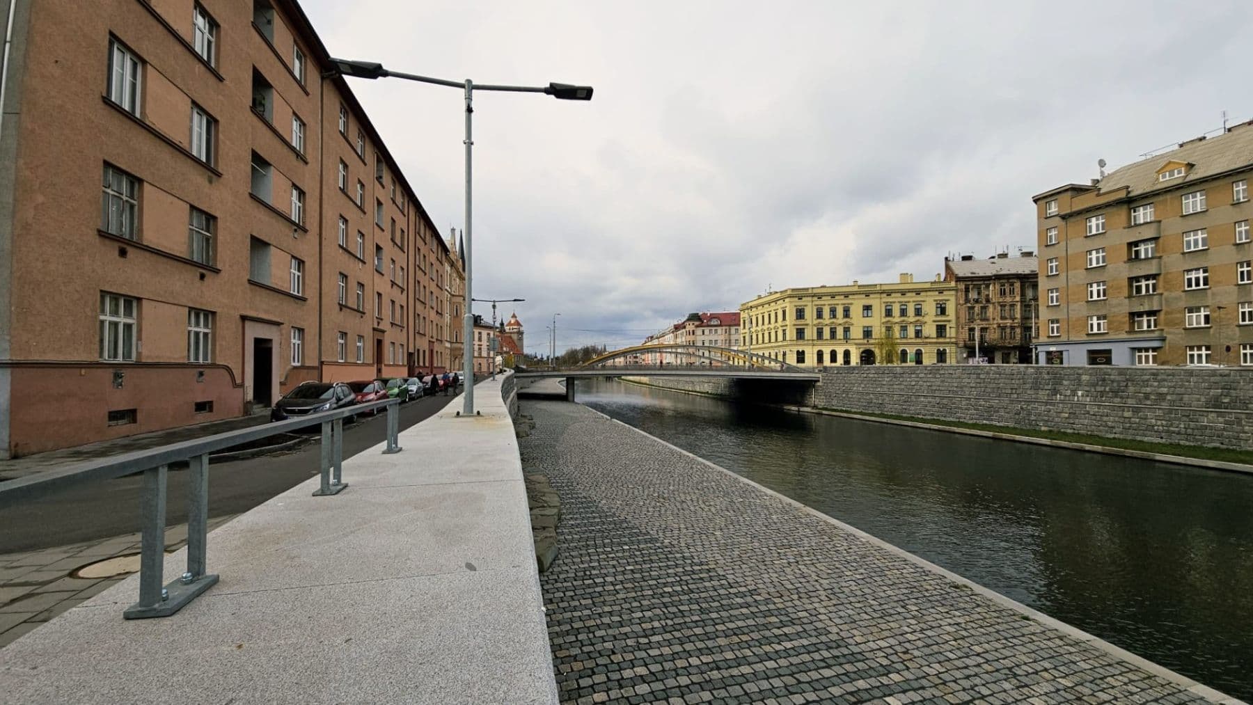 1 bedroom with open-plan kitchen flat for sale, 53 m², Blahoslavova, Olomouc, Olomoucký Region 1 bedroom with open-plan kitchen flat for sale, 53 m², Blahoslavova, Olomouc, Olomoucký Region