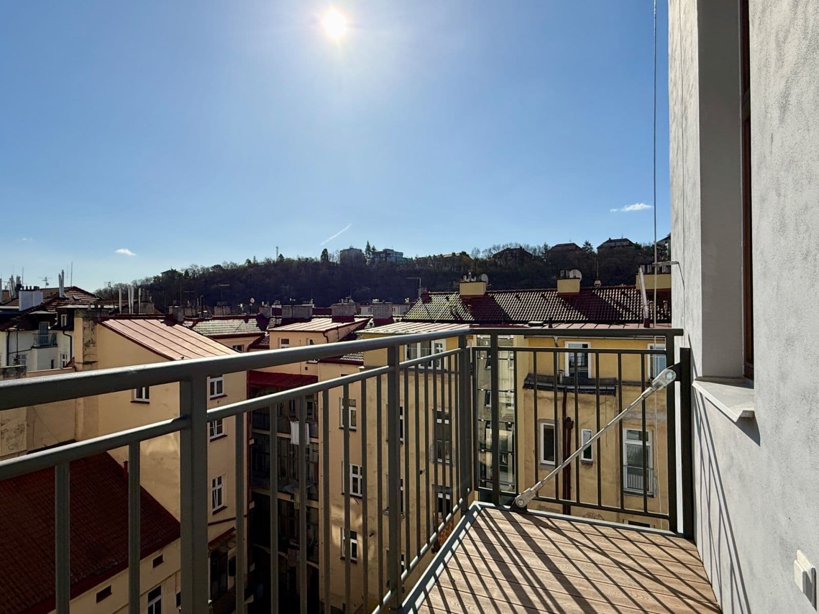 Studio flat to rent, 29 m², Holečkova, Prague, Prague Studio flat to rent, 29 m², Holečkova, Prague, Prague