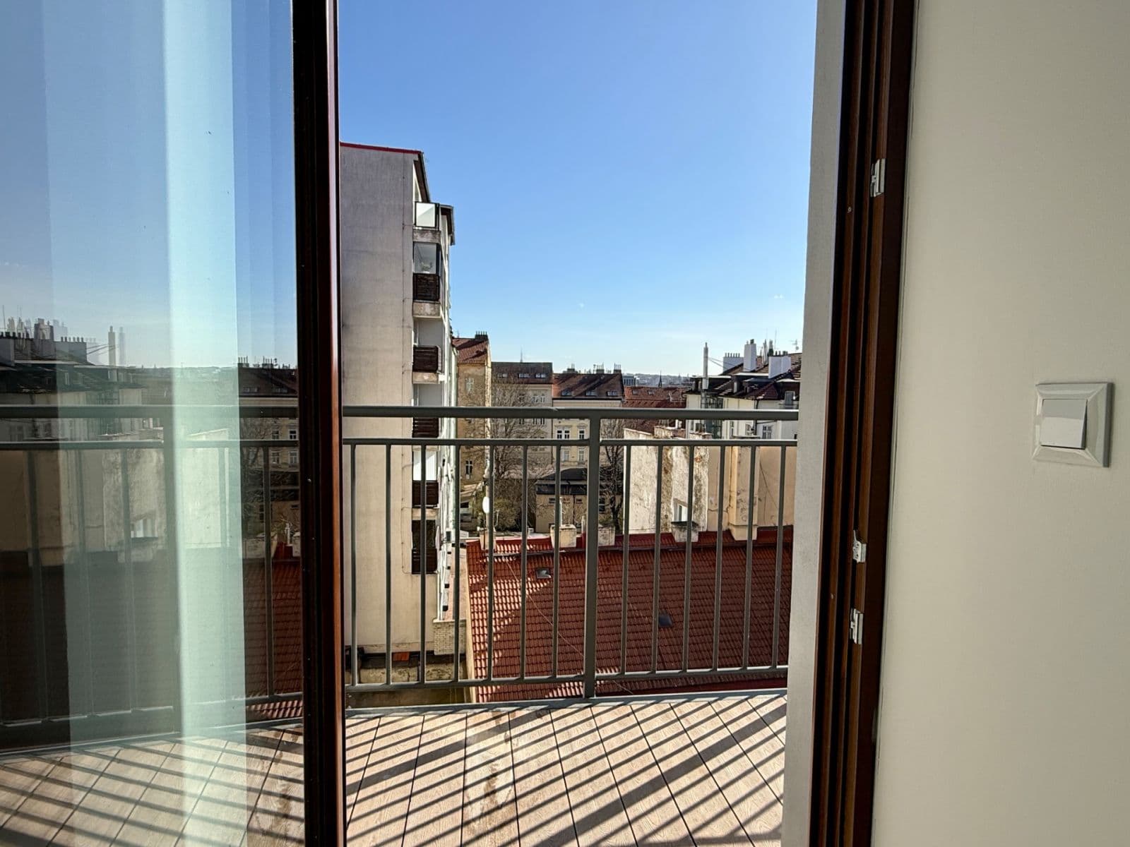 Studio flat to rent, 29 m², Holečkova, Prague, Prague Studio flat to rent, 29 m², Holečkova, Prague, Prague