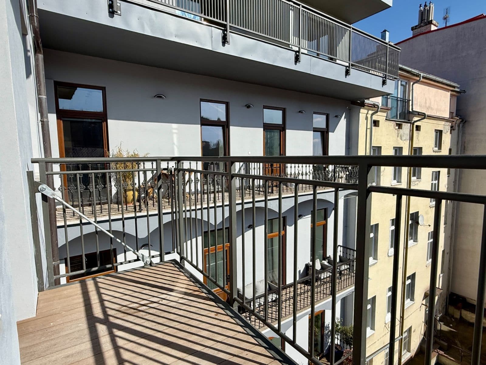 Studio flat to rent, 29 m², Holečkova, Prague, Prague Studio flat to rent, 29 m², Holečkova, Prague, Prague