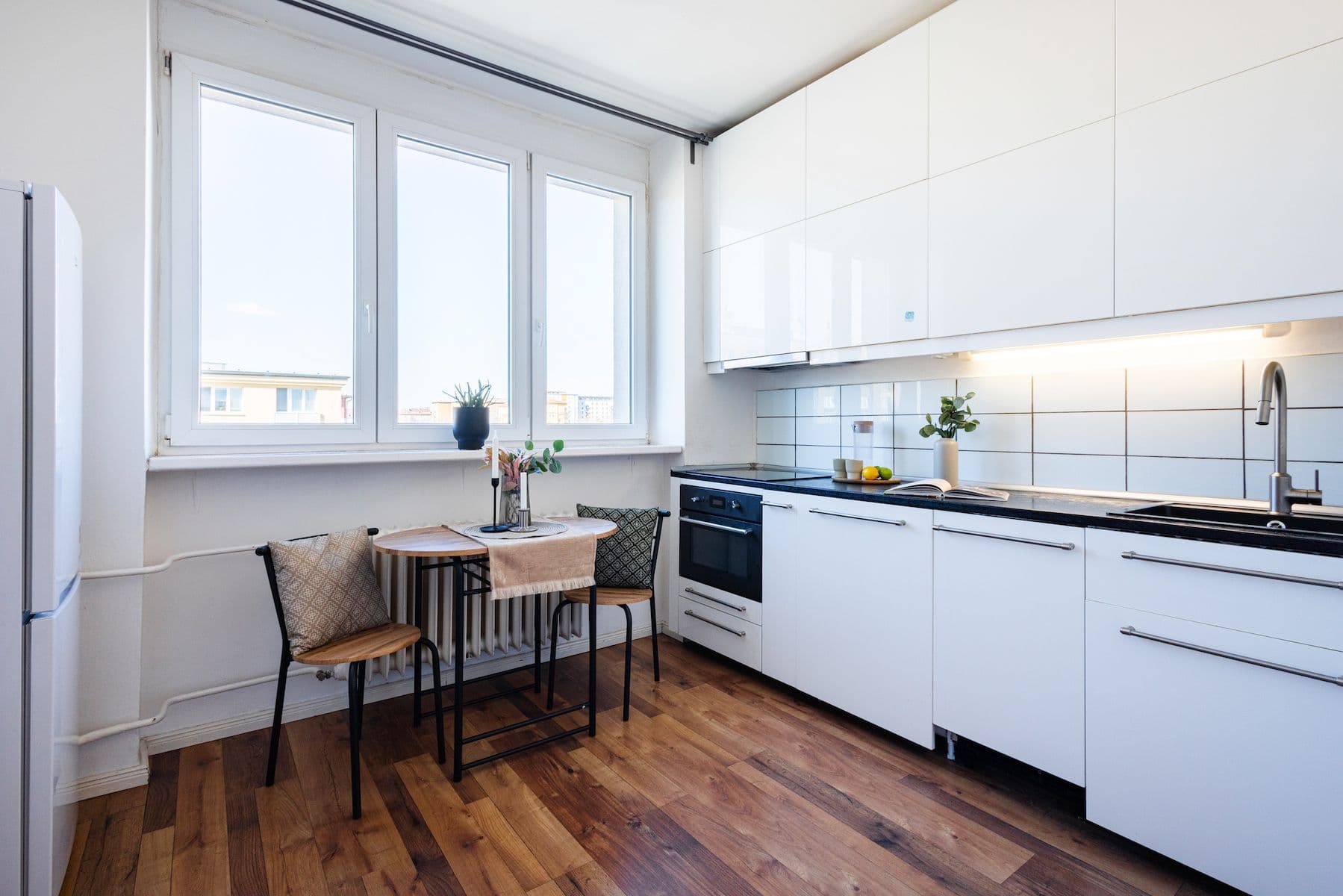 2 bedroom flat for sale, 63 m², Litevská, Prague, Prague 2 bedroom flat for sale, 63 m², Litevská, Prague, Prague