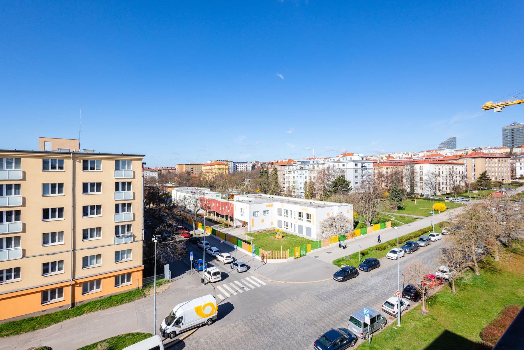 2 bedroom flat for sale, 63 m², Litevská, Prague, Prague 2 bedroom flat for sale, 63 m², Litevská, Prague, Prague