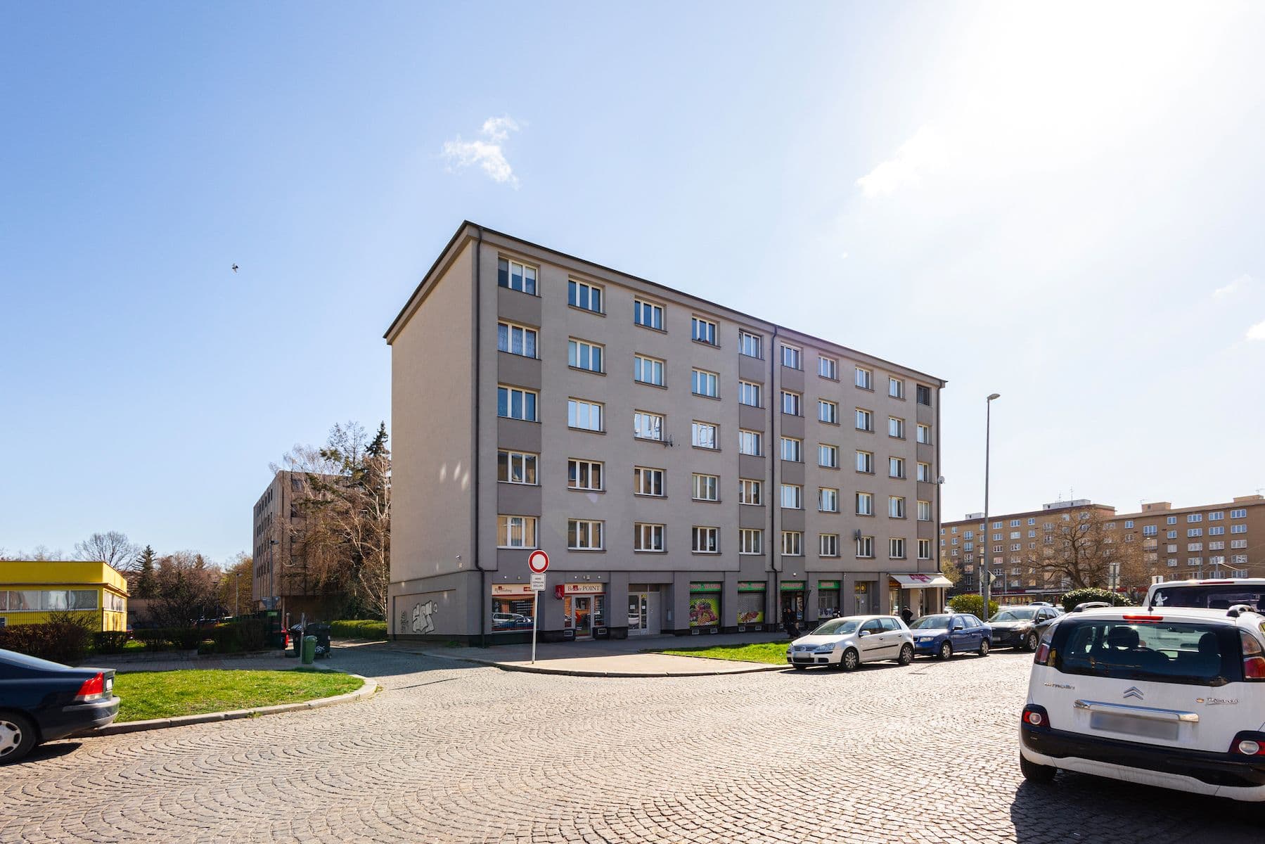 2 bedroom flat for sale, 63 m², Litevská, Prague, Prague 2 bedroom flat for sale, 63 m², Litevská, Prague, Prague