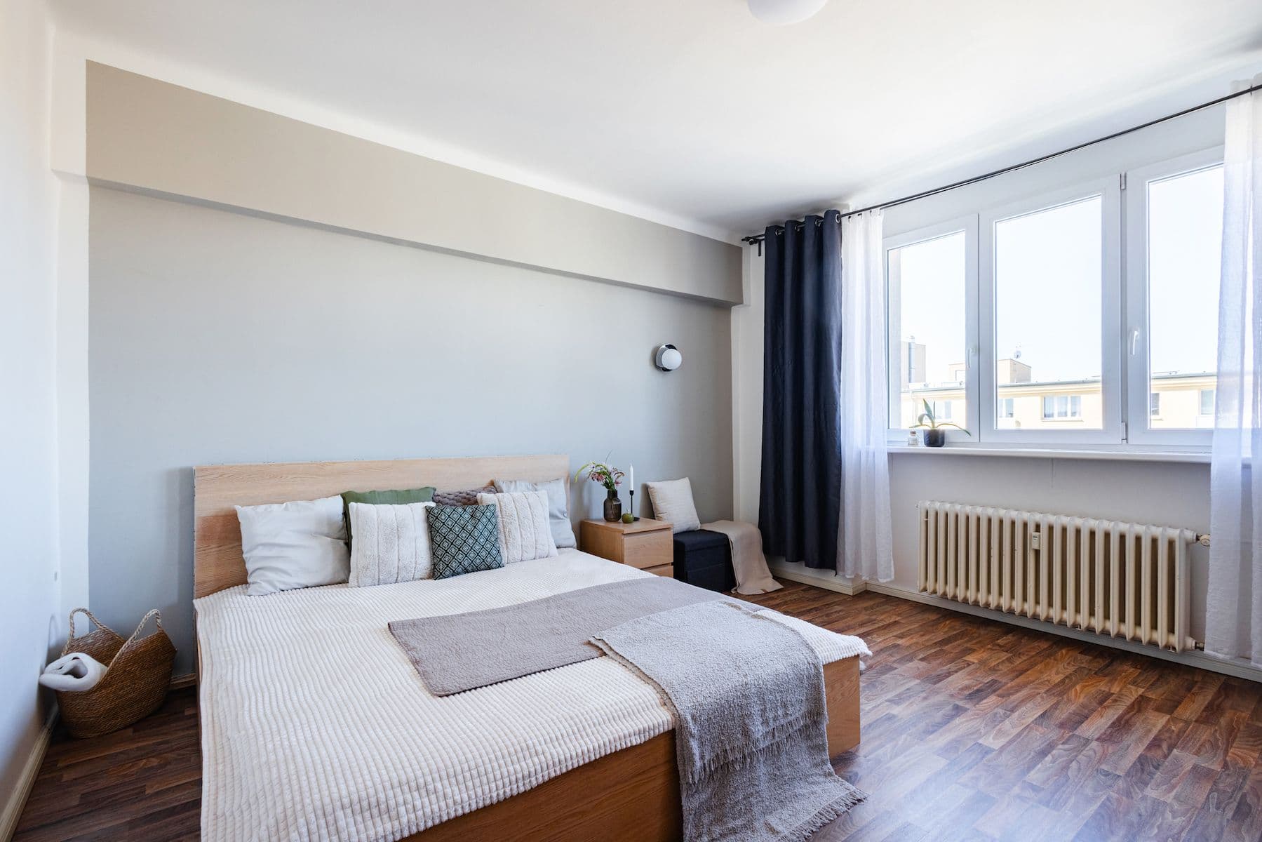 2 bedroom flat for sale, 63 m², Litevská, Prague, Prague 2 bedroom flat for sale, 63 m², Litevská, Prague, Prague