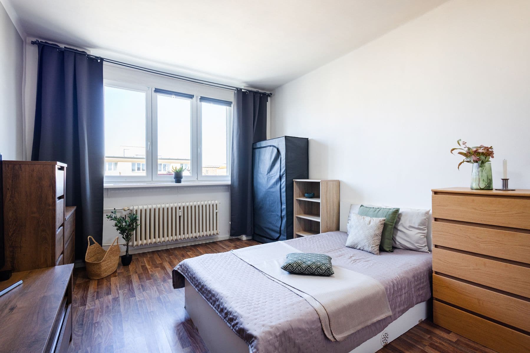 2 bedroom flat for sale, 63 m², Litevská, Prague, Prague 2 bedroom flat for sale, 63 m², Litevská, Prague, Prague