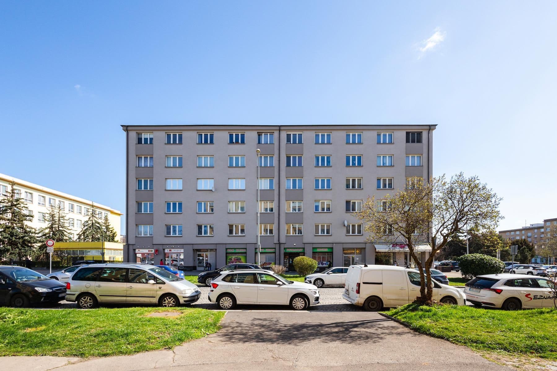 2 bedroom flat for sale, 63 m², Litevská, Prague, Prague 2 bedroom flat for sale, 63 m², Litevská, Prague, Prague