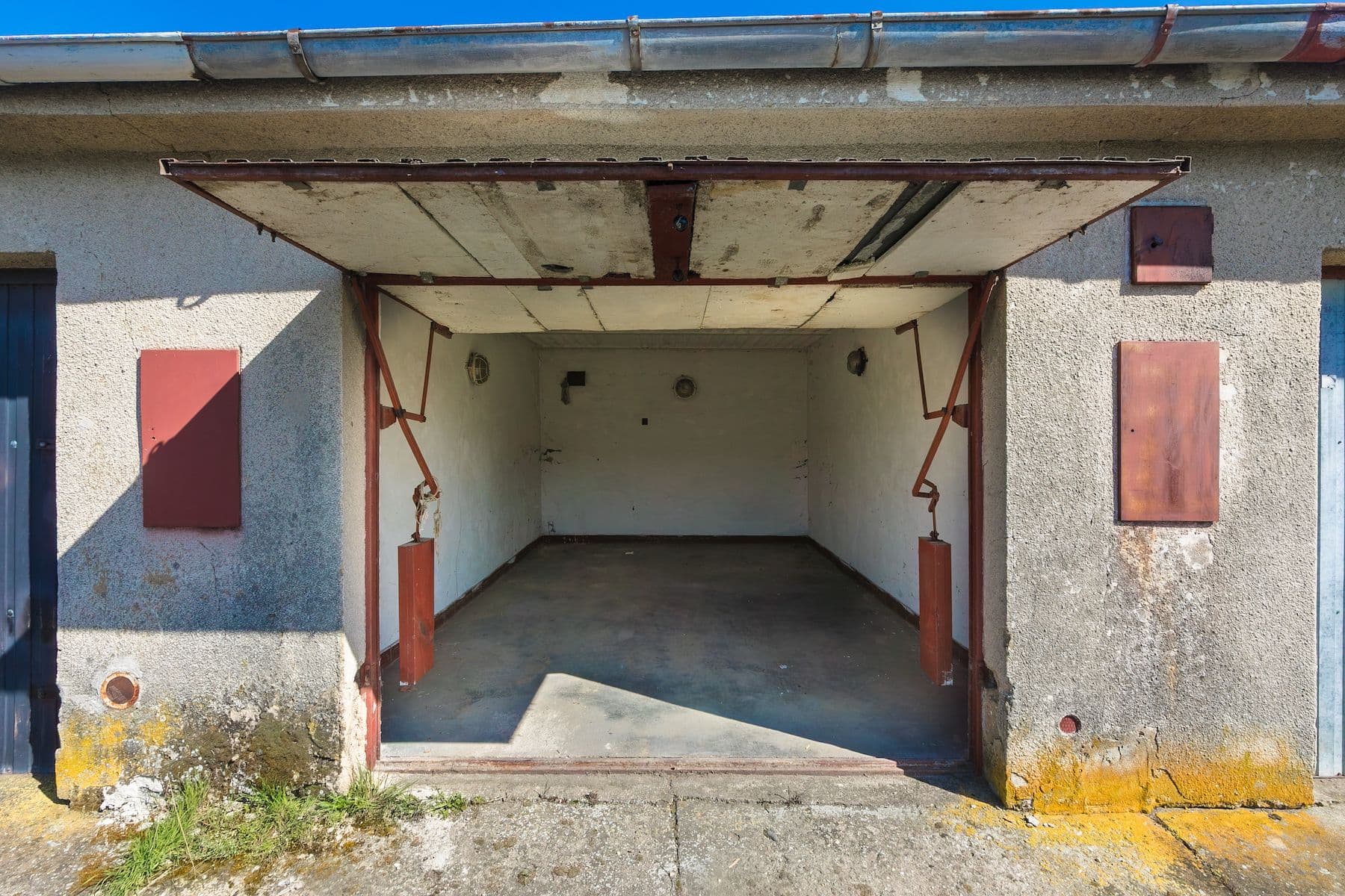 garage for sale, 22 m², Sadská, Středočeský Region garage for sale, 22 m², Sadská, Středočeský Region