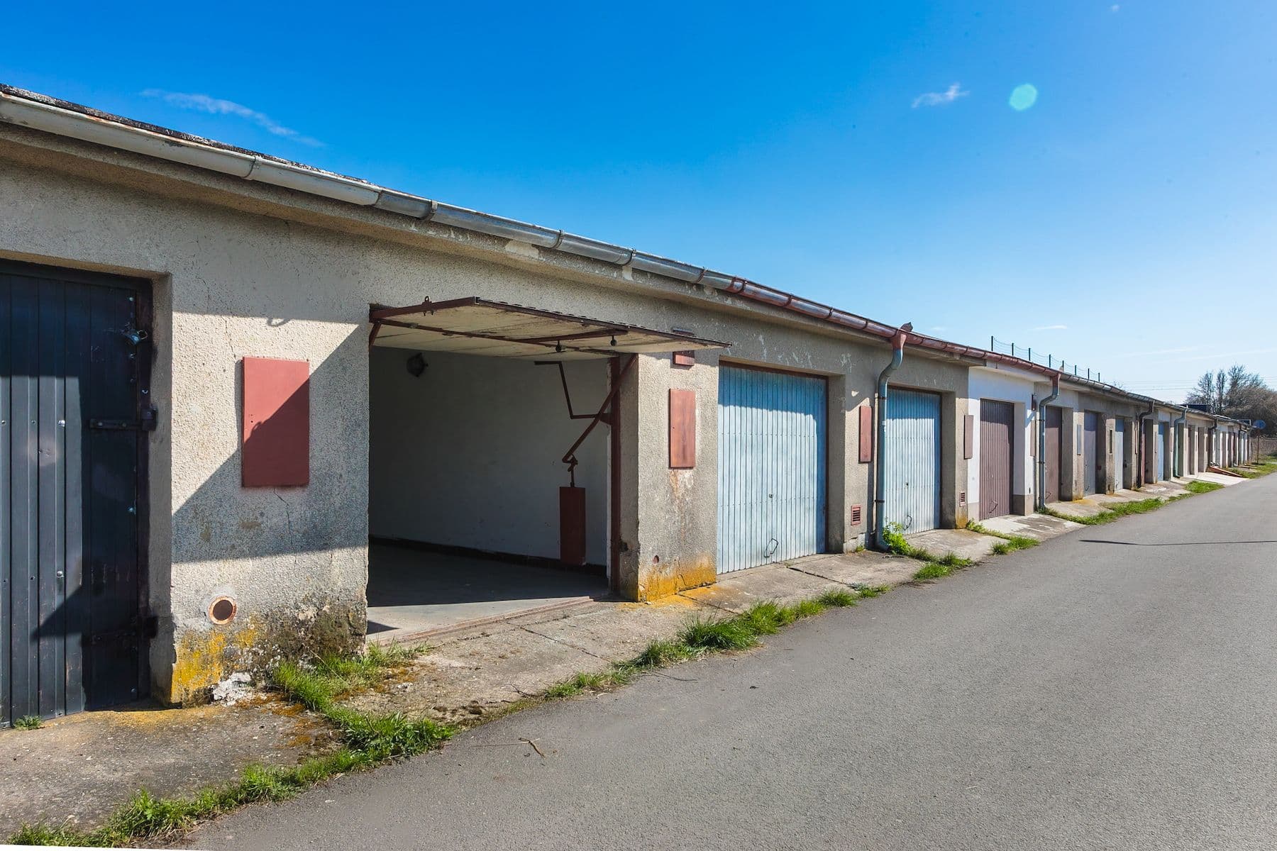 garage for sale, 22 m², Sadská, Středočeský Region garage for sale, 22 m², Sadská, Středočeský Region