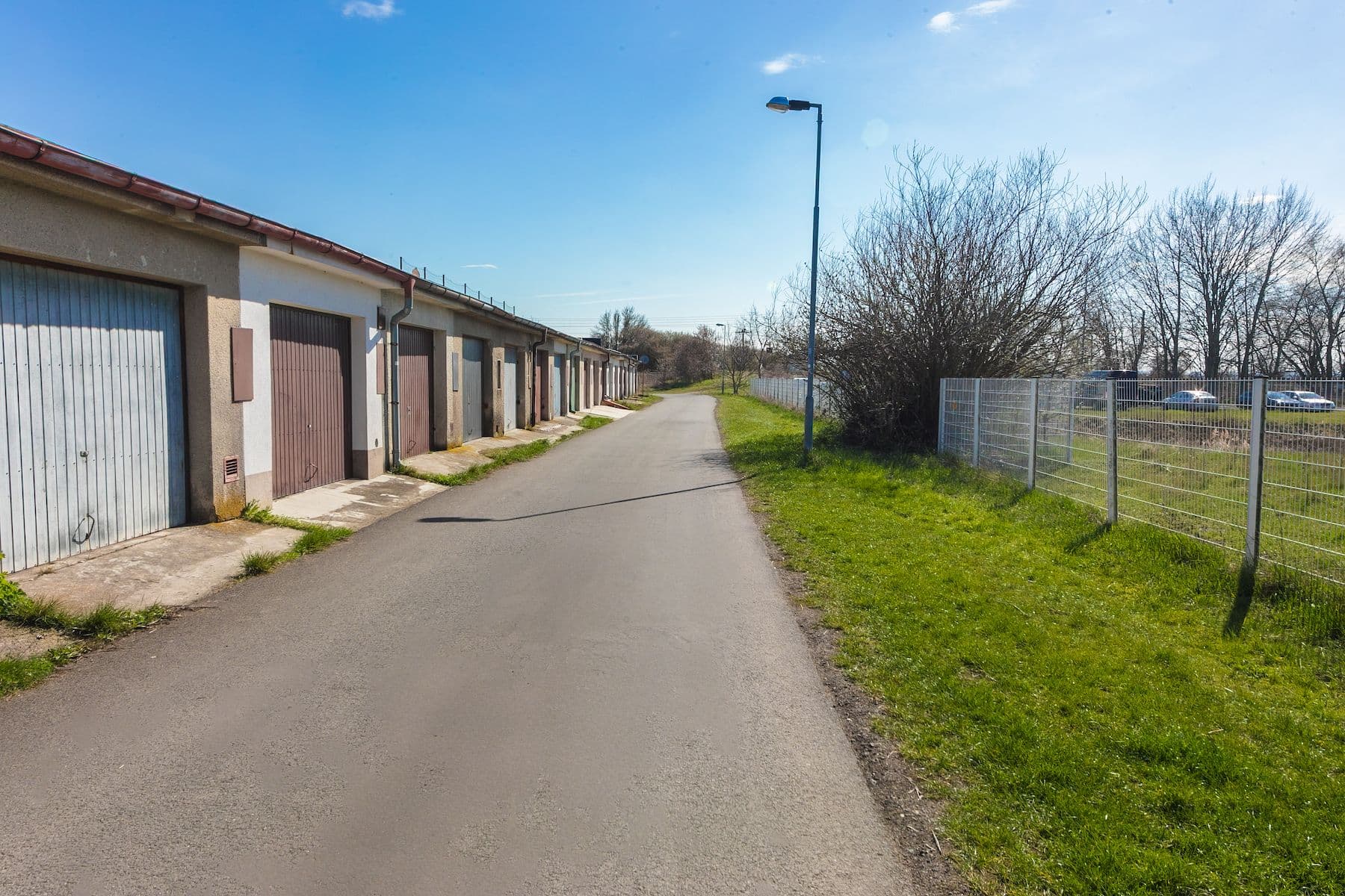 garage for sale, 22 m², Sadská, Středočeský Region garage for sale, 22 m², Sadská, Středočeský Region