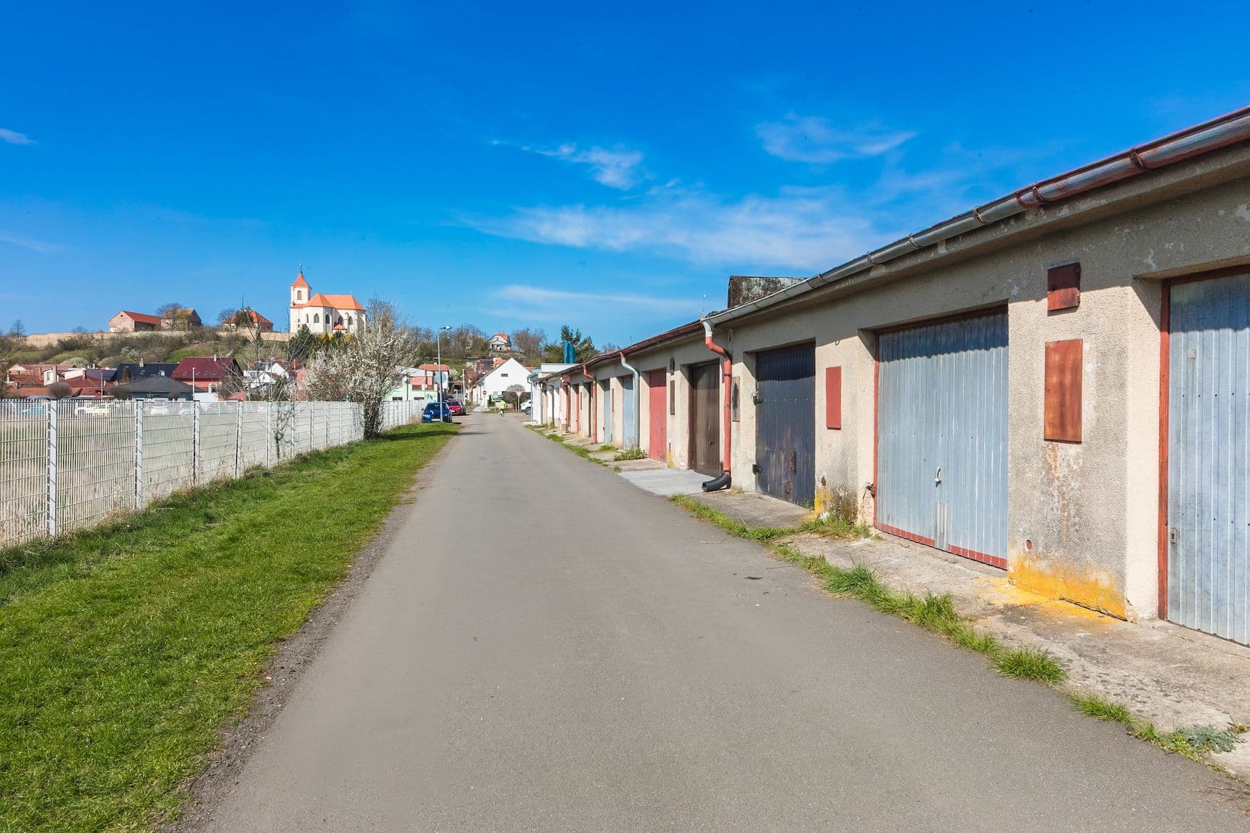 garage for sale, 22 m², Sadská, Středočeský Region garage for sale, 22 m², Sadská, Středočeský Region