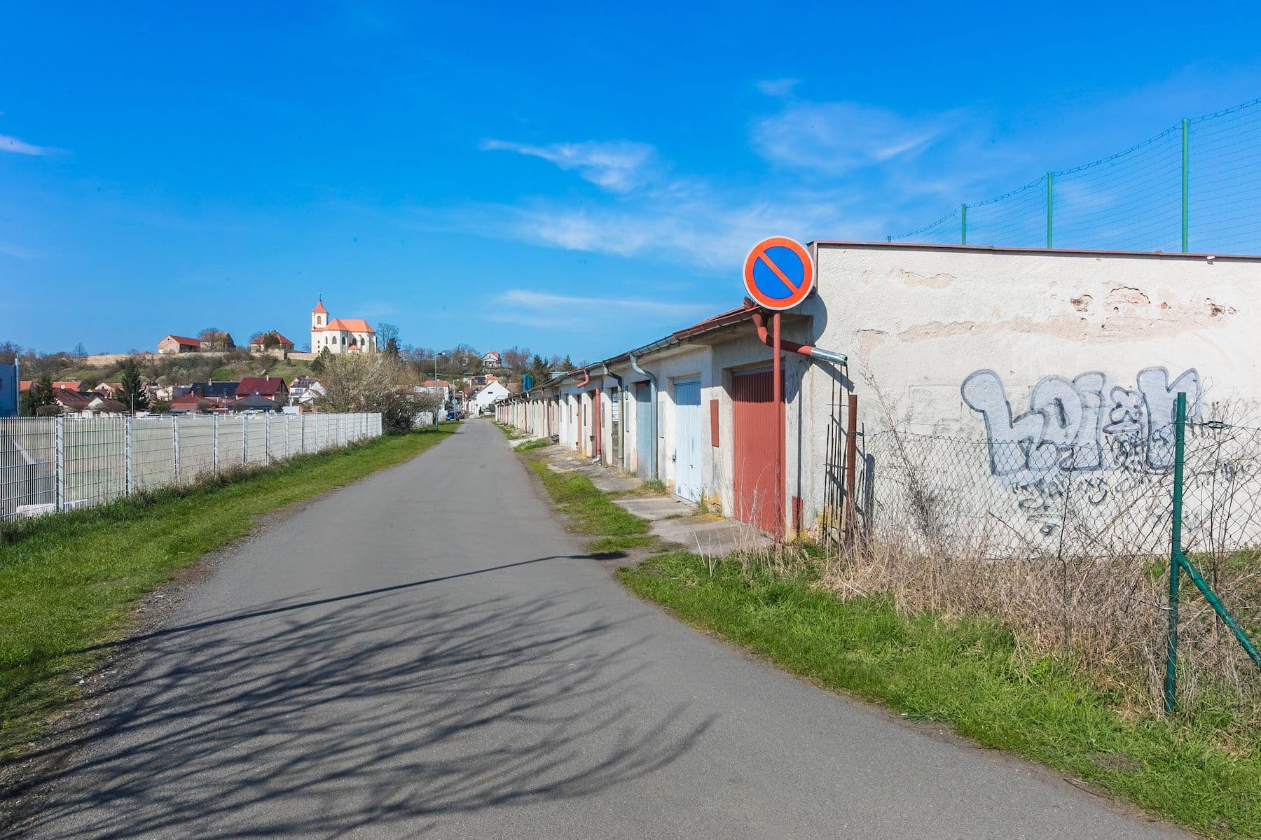 garage for sale, 22 m², Sadská, Středočeský Region garage for sale, 22 m², Sadská, Středočeský Region