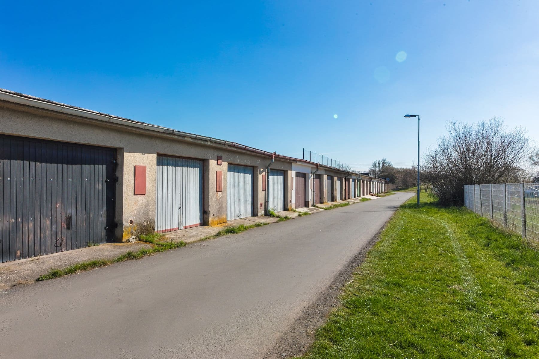 garage for sale, 22 m², Sadská, Středočeský Region garage for sale, 22 m², Sadská, Středočeský Region