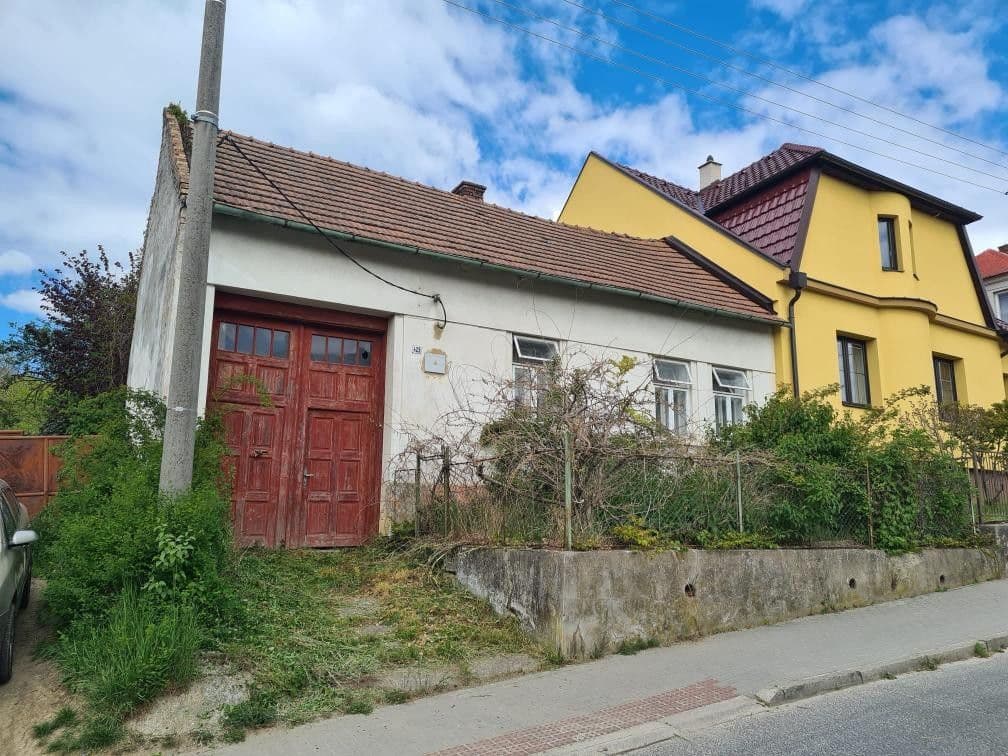 house for sale, 60 m², Štefánikova, Bojkovice, Zlínský Region house for sale, 60 m², Štefánikova, Bojkovice, Zlínský Region