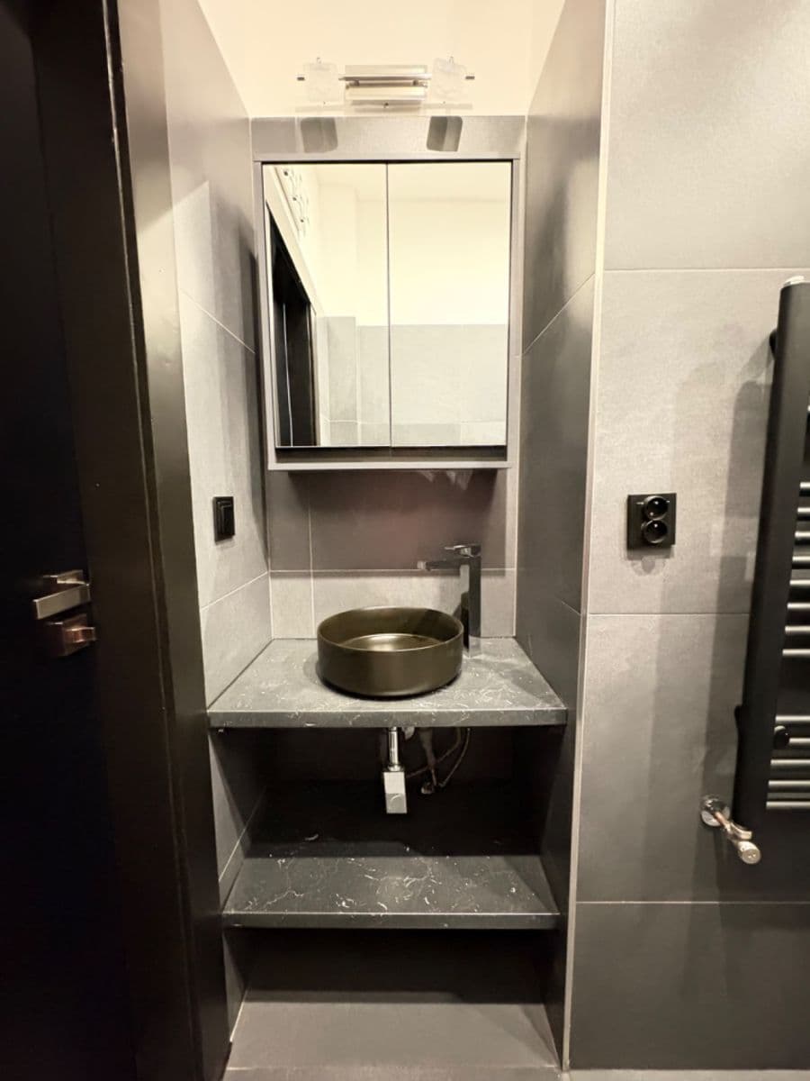 1 bedroom with open-plan kitchen flat to rent, 56 m², Zelená, Prague, Prague 1 bedroom with open-plan kitchen flat to rent, 56 m², Zelená, Prague, Prague