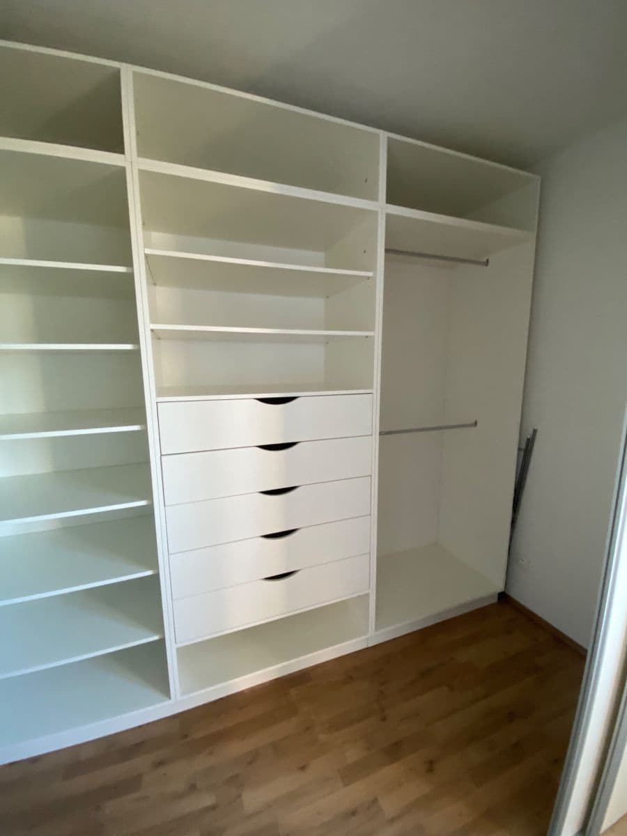 2 bedroom with open-plan kitchen flat to rent, 60 m², Ecksteinova, Chýně, Středočeský Region 2 bedroom with open-plan kitchen flat to rent, 60 m², Ecksteinova, Chýně, Středočeský Region