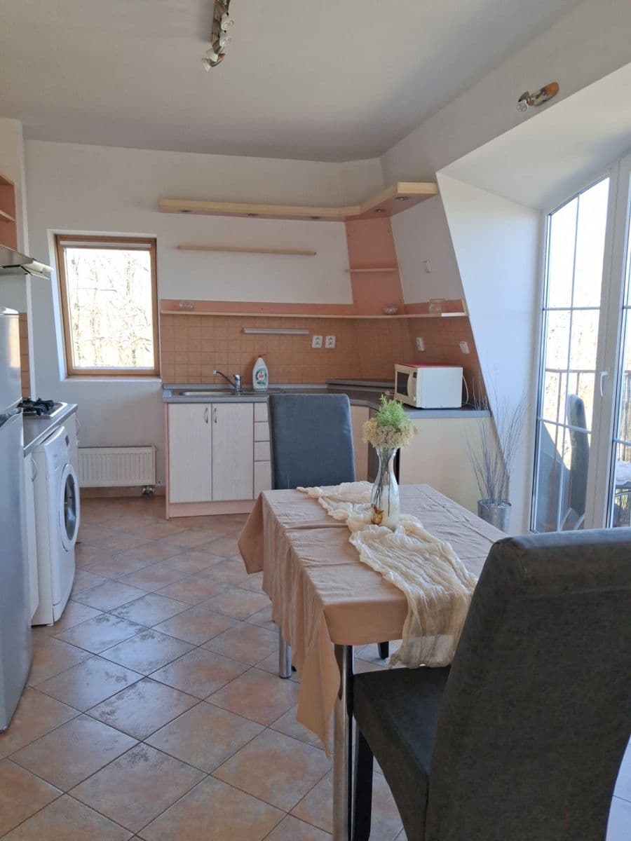 Studio flat to rent, 54 m², Smolíkova, Prague, Prague Studio flat to rent, 54 m², Smolíkova, Prague, Prague