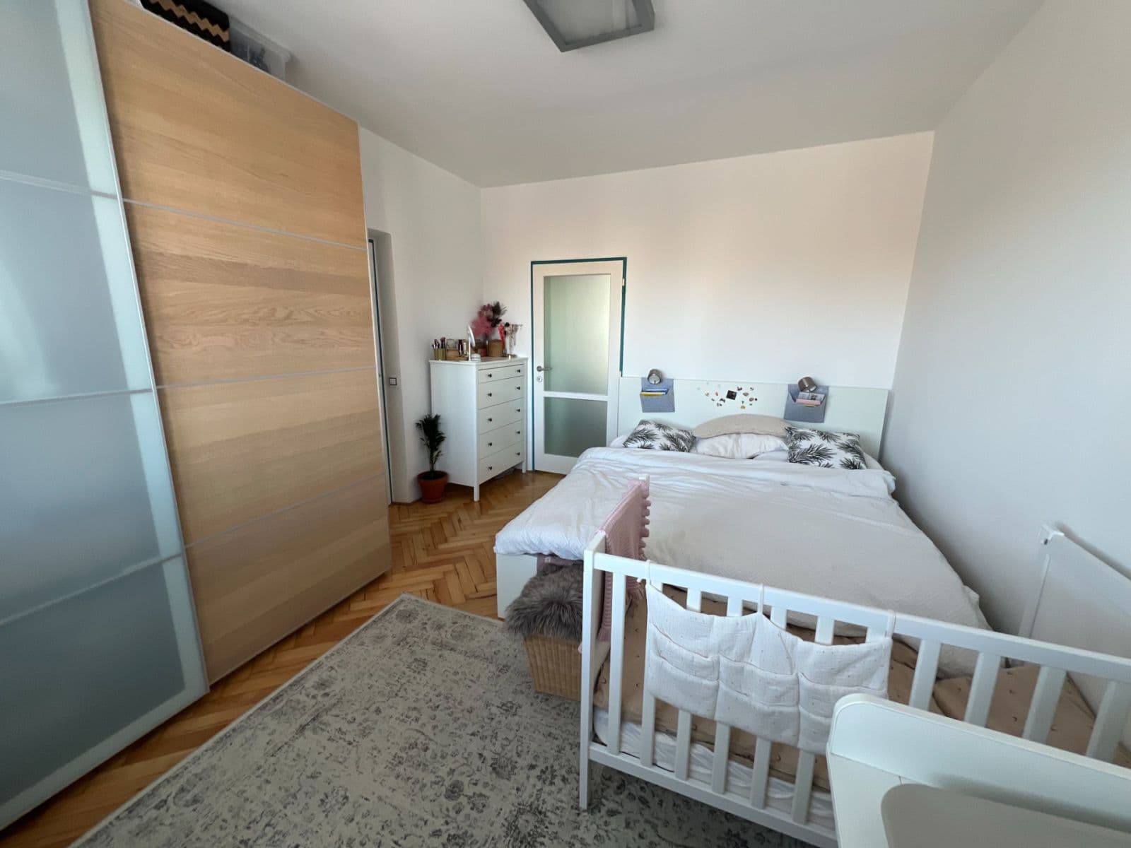 2 bedroom flat to rent, 48 m², Boučkova, Prague, Prague 2 bedroom flat to rent, 48 m², Boučkova, Prague, Prague