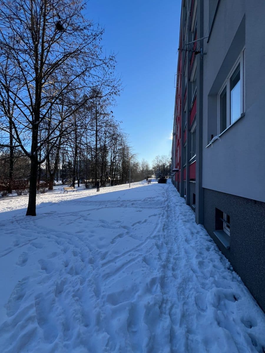 2 bedroom flat to rent, 48 m², Boučkova, Prague, Prague 2 bedroom flat to rent, 48 m², Boučkova, Prague, Prague