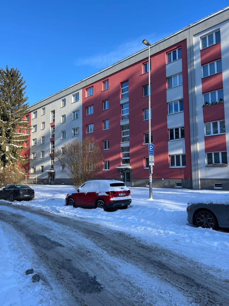 2 bedroom flat to rent, 48 m², Boučkova, Prague, Prague 2 bedroom flat to rent, 48 m², Boučkova, Prague, Prague