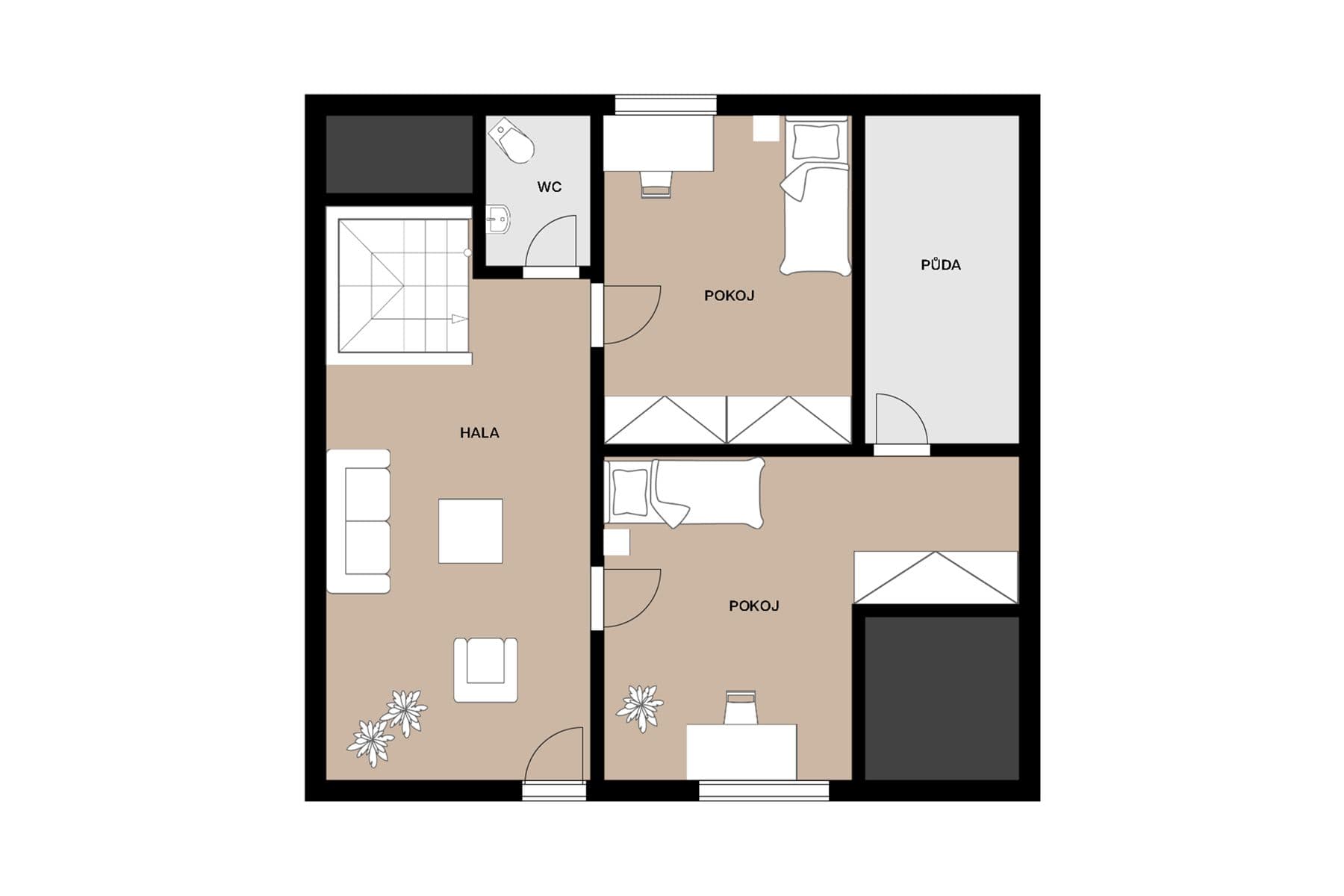 house for sale, 142 m², Církvičná, Prague, Prague house for sale, 142 m², Církvičná, Prague, Prague