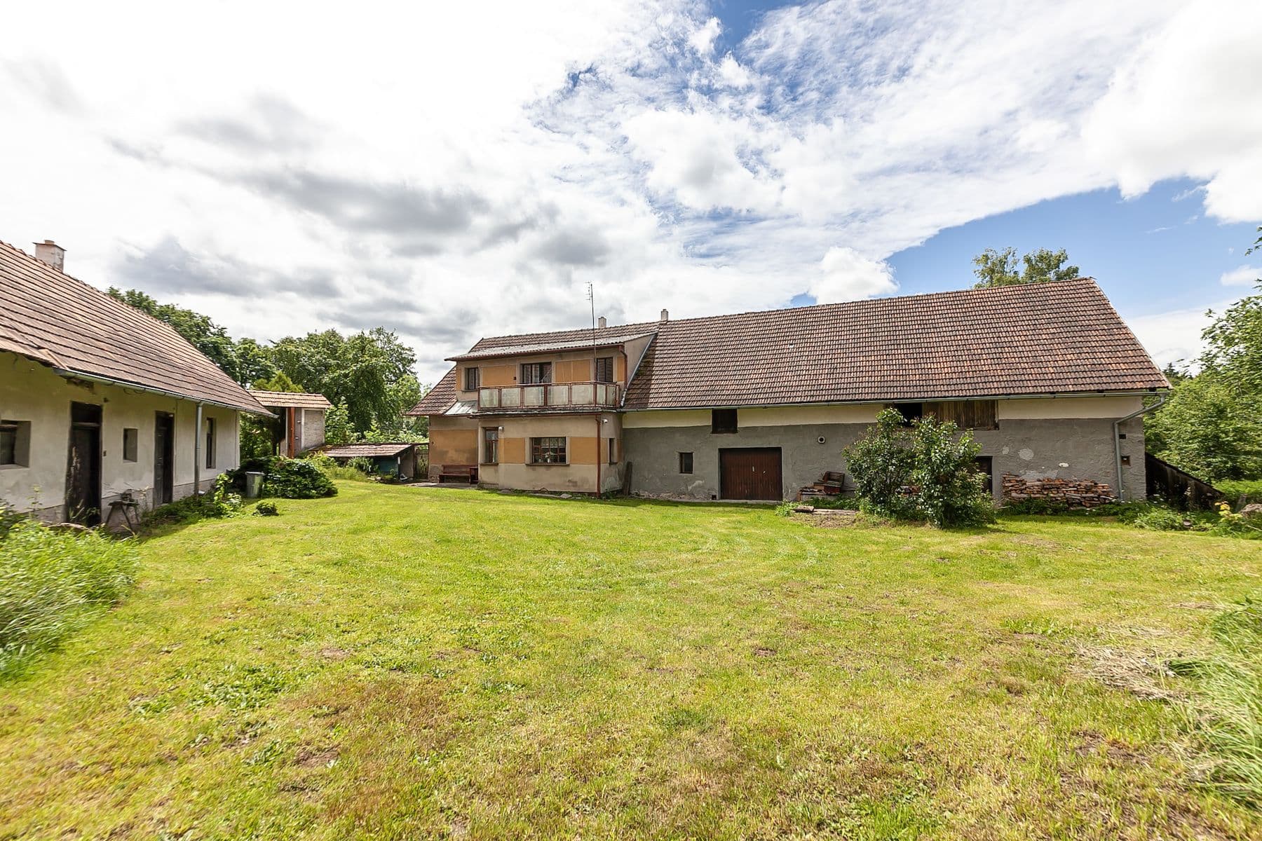 house for sale, 147 m², Dolní Kralovice, Středočeský Region house for sale, 147 m², Dolní Kralovice, Středočeský Region