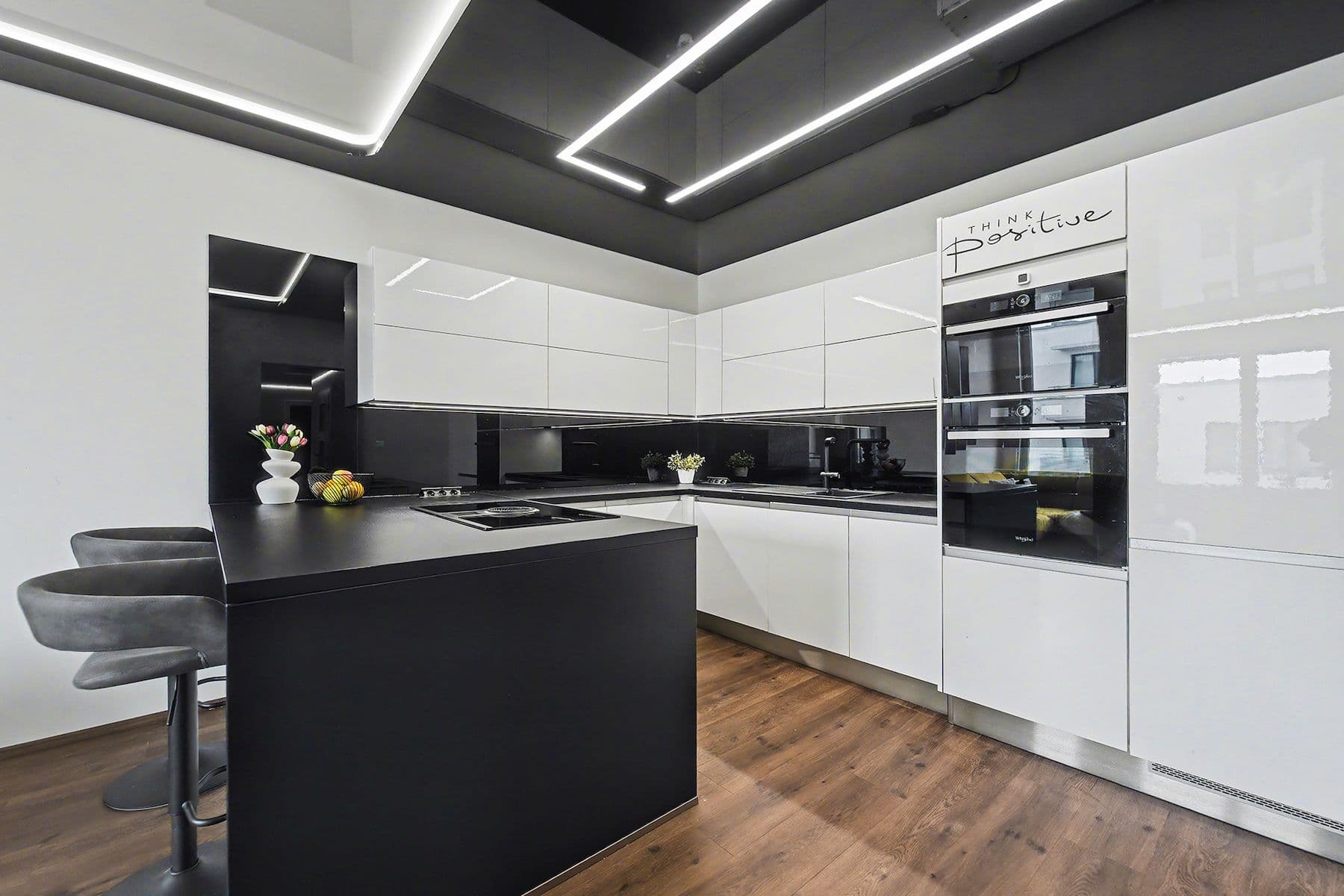 2 bedroom with open-plan kitchen flat for sale, 77 m², Čerpadlová, Prague, Prague 2 bedroom with open-plan kitchen flat for sale, 77 m², Čerpadlová, Prague, Prague