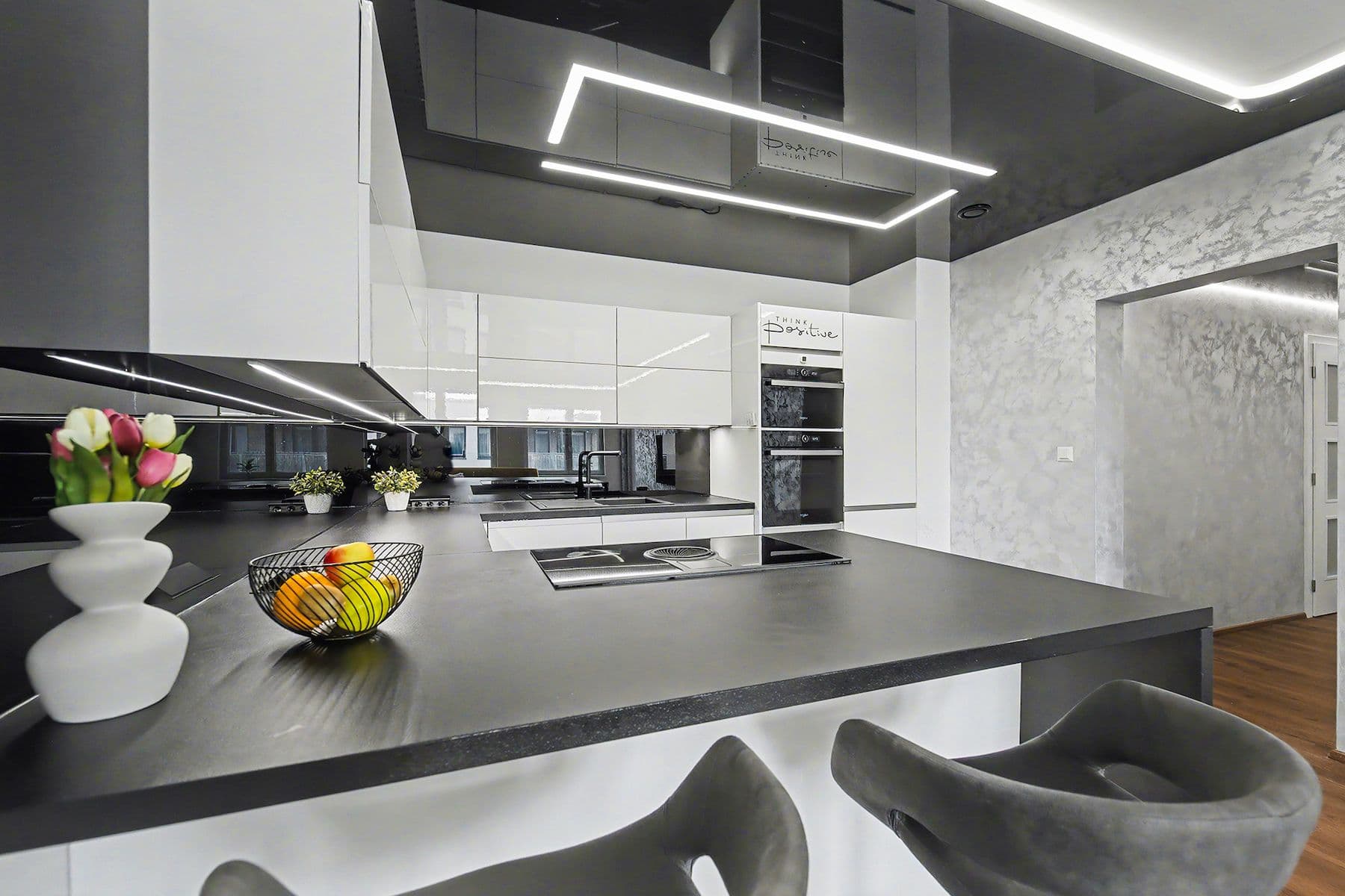 2 bedroom with open-plan kitchen flat for sale, 77 m², Čerpadlová, Prague, Prague 2 bedroom with open-plan kitchen flat for sale, 77 m², Čerpadlová, Prague, Prague