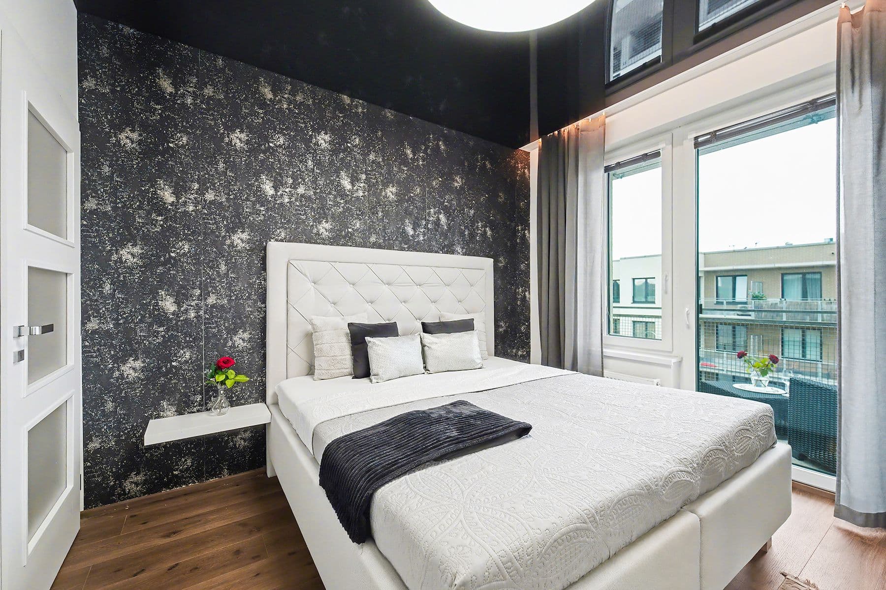 2 bedroom with open-plan kitchen flat for sale, 77 m², Čerpadlová, Prague, Prague 2 bedroom with open-plan kitchen flat for sale, 77 m², Čerpadlová, Prague, Prague