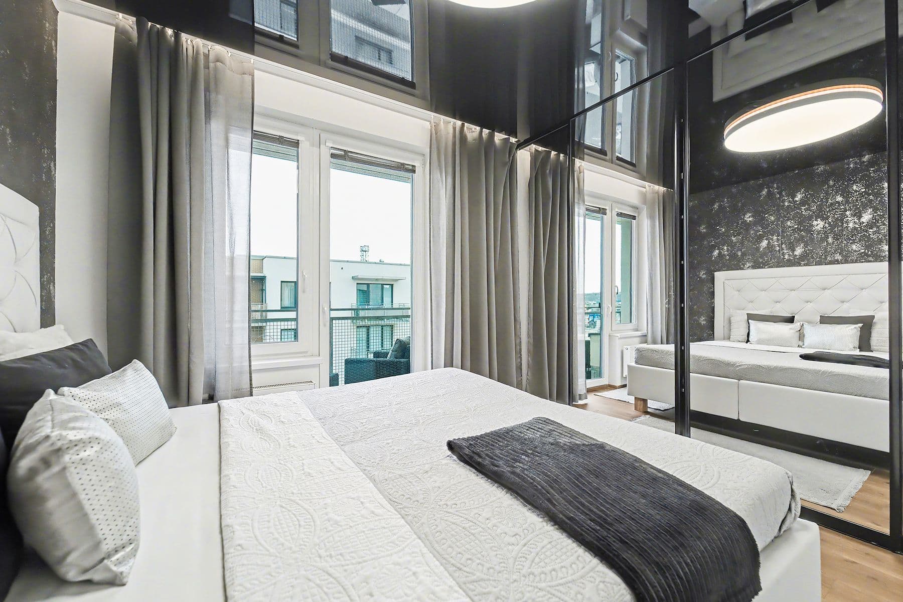 2 bedroom with open-plan kitchen flat for sale, 77 m², Čerpadlová, Prague, Prague 2 bedroom with open-plan kitchen flat for sale, 77 m², Čerpadlová, Prague, Prague