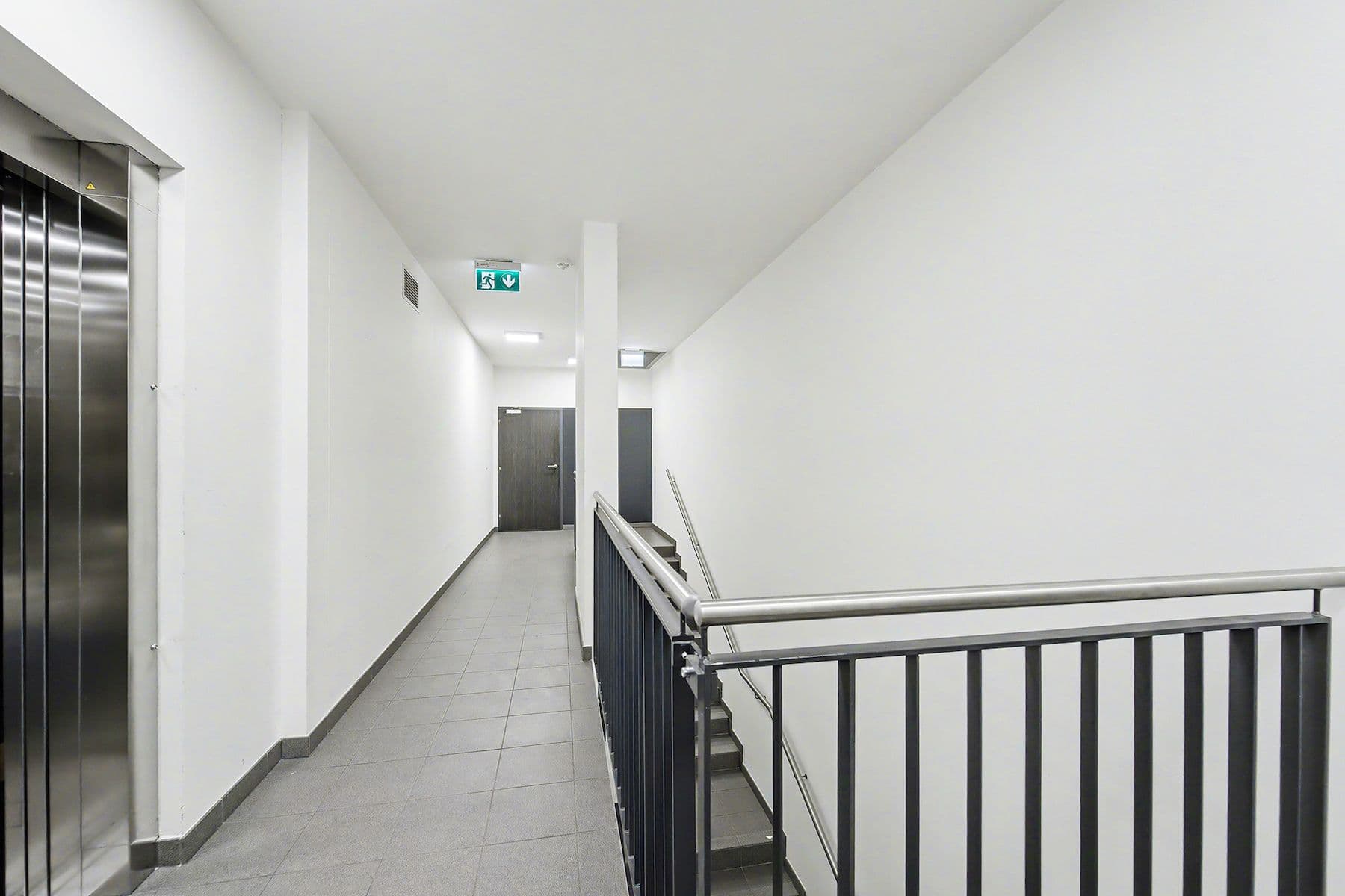 2 bedroom with open-plan kitchen flat for sale, 77 m², Čerpadlová, Prague, Prague 2 bedroom with open-plan kitchen flat for sale, 77 m², Čerpadlová, Prague, Prague