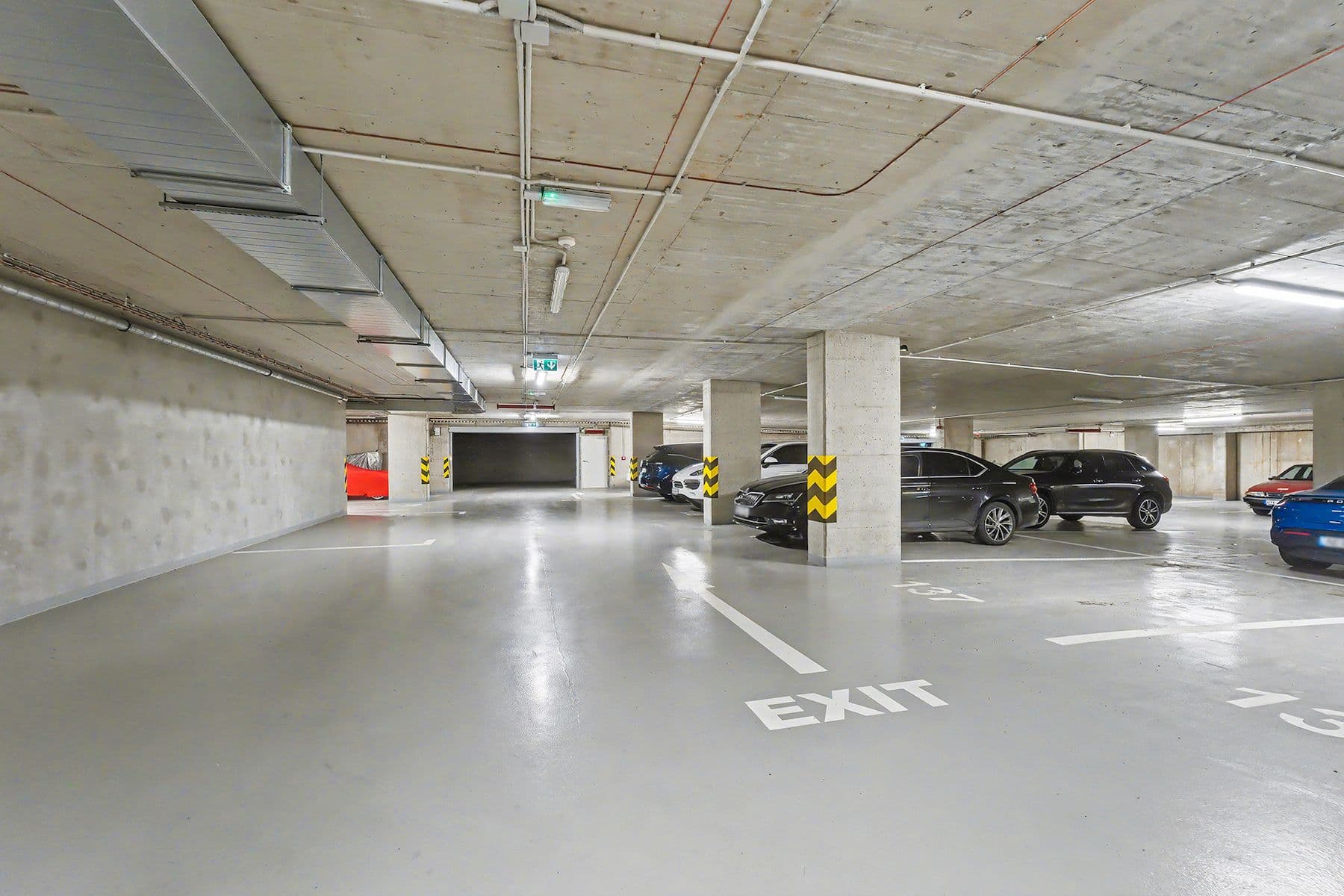 2 bedroom with open-plan kitchen flat for sale, 77 m², Čerpadlová, Prague, Prague 2 bedroom with open-plan kitchen flat for sale, 77 m², Čerpadlová, Prague, Prague