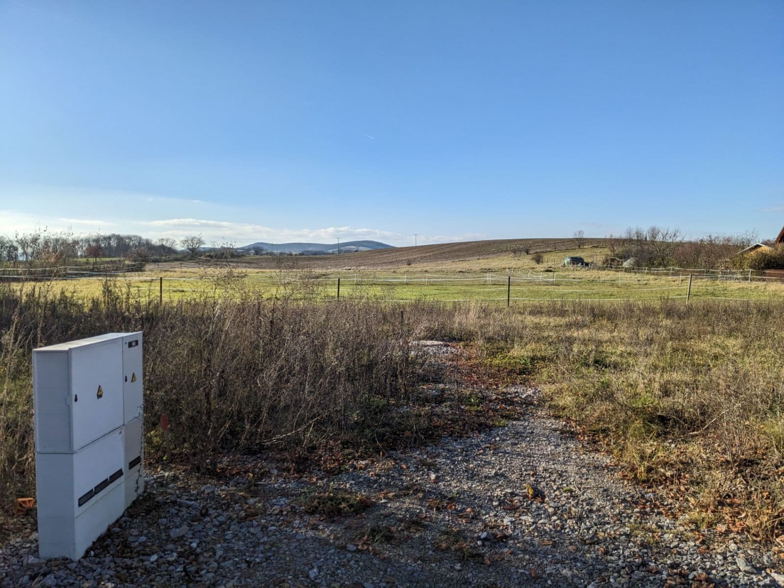 plot for sale, 1,593 m², Svinaře, Středočeský Region plot for sale, 1,593 m², Svinaře, Středočeský Region