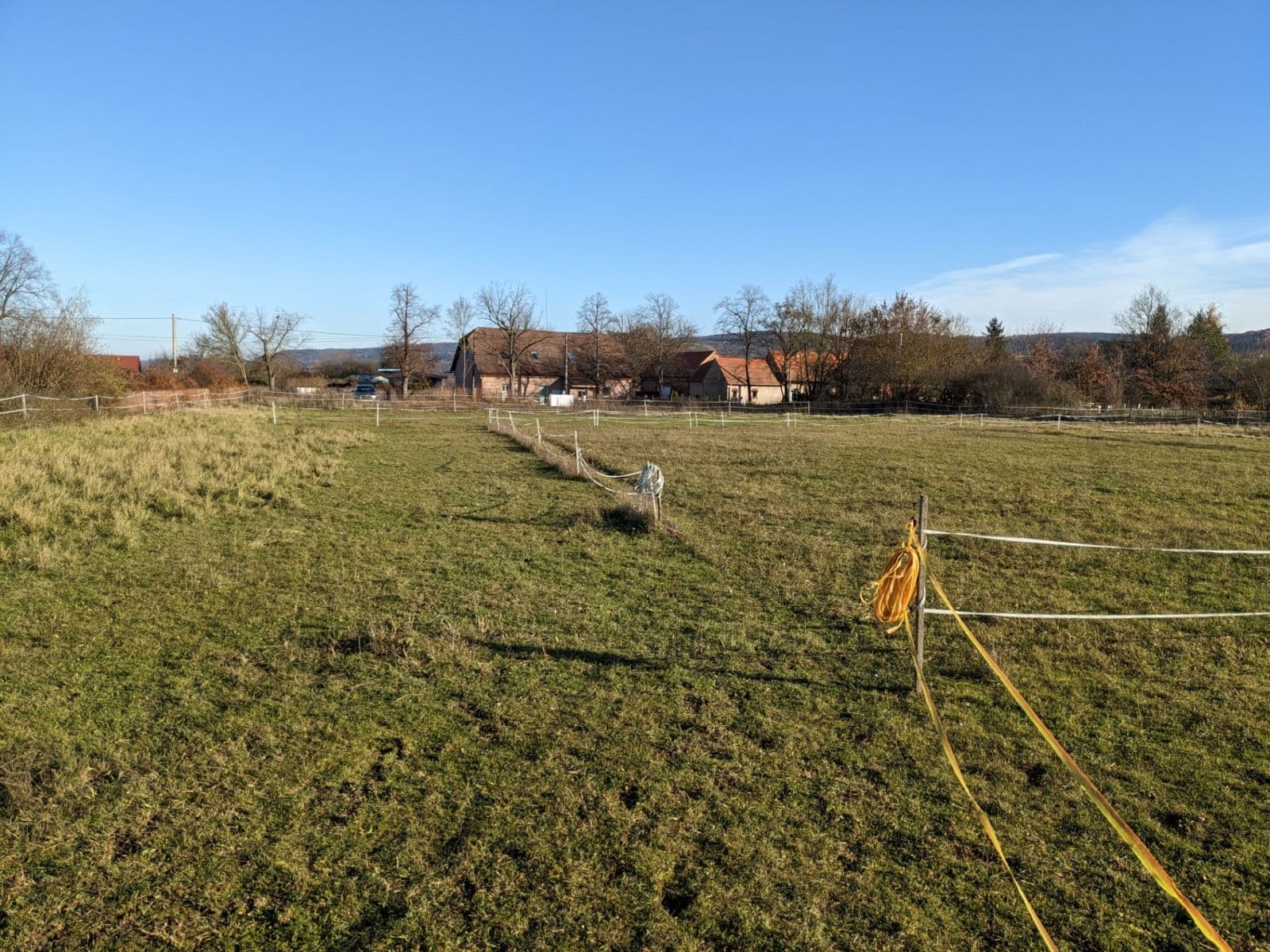 plot for sale, 1,593 m², Svinaře, Středočeský Region plot for sale, 1,593 m², Svinaře, Středočeský Region