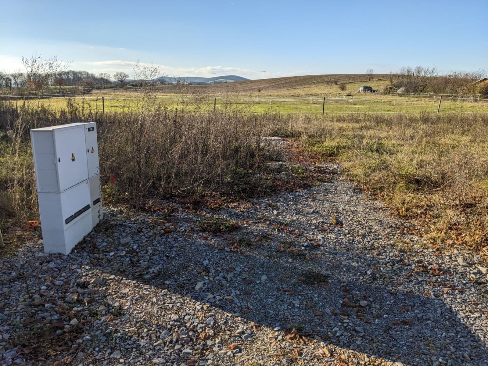 plot for sale, 1,593 m², Svinaře, Středočeský Region plot for sale, 1,593 m², Svinaře, Středočeský Region