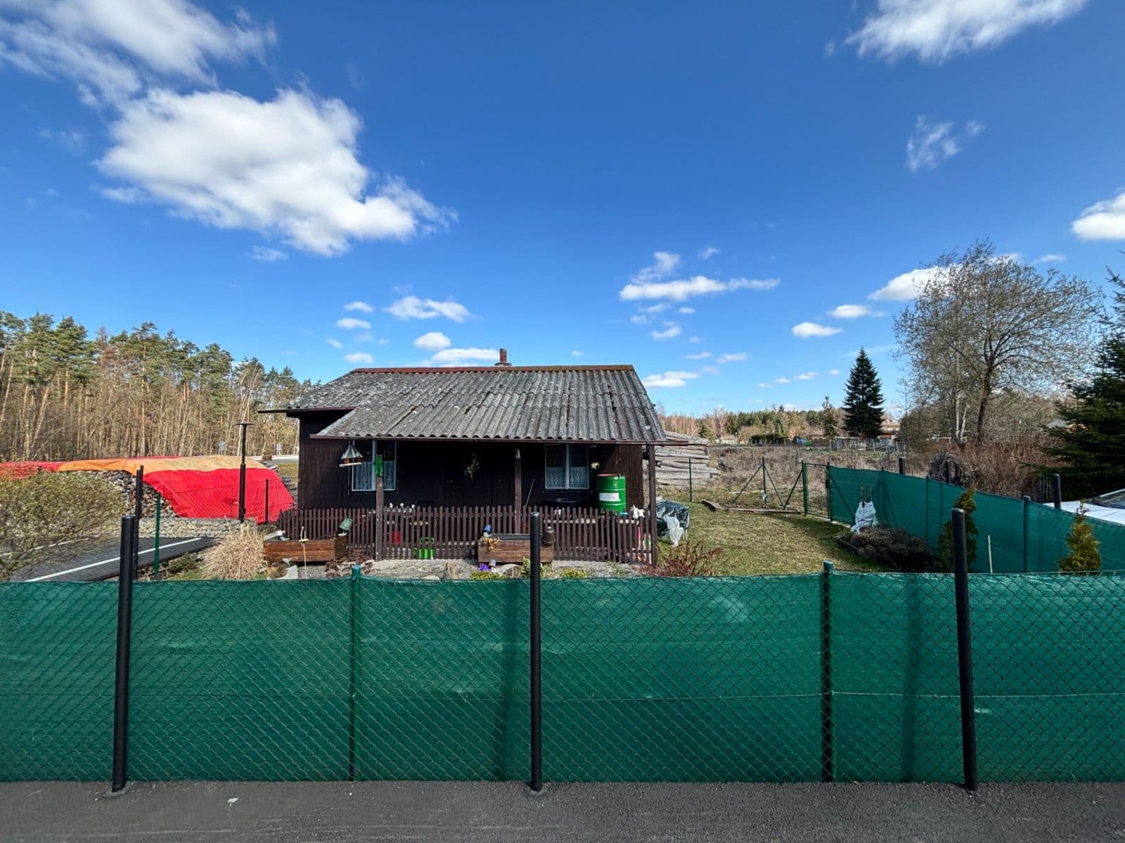 recreational property for sale, 196 m², Řípec, Jihočeský Region recreational property for sale, 196 m², Řípec, Jihočeský Region