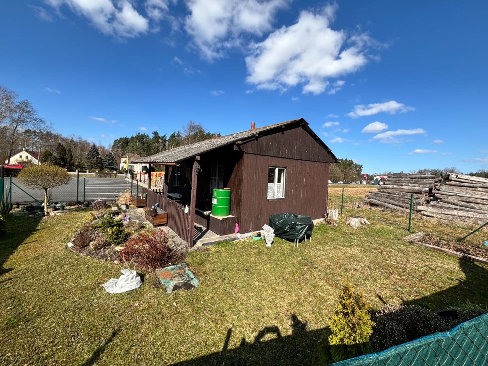 recreational property for sale, 196 m², Řípec, Jihočeský Region recreational property for sale, 196 m², Řípec, Jihočeský Region